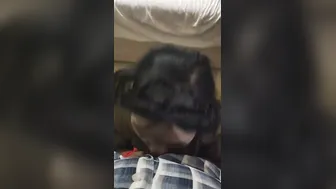 Horny Desi Bhabhi Deepthroating Hubby's Lund On Hidden Cam