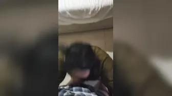 Horny Desi Bhabhi Deepthroating Hubby's Lund On Hidden Cam