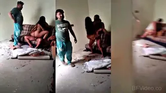 Bhabhi Fucked Hard By Mazdoor In Her Sasural Kitchen