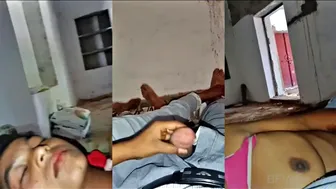 Village Didi Handjob To Bhai Then Gaon Incest Fuck