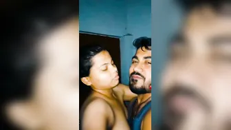Gaon Jodi Khade Khade Chudai Karte Cam Pe Live Fuck