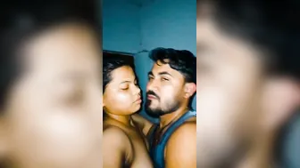 Gaon Jodi Khade Khade Chudai Karte Cam Pe Live Fuck