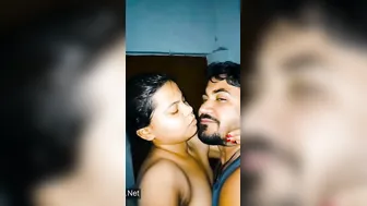 Gaon Jodi Khade Khade Chudai Karte Cam Pe Live Fuck