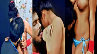 Hot Desi Sex Clip Bhabhi Riding Lund In Kurti