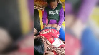 Married Desi Slut Pounded Rough Inside Rumbling Truck Ride