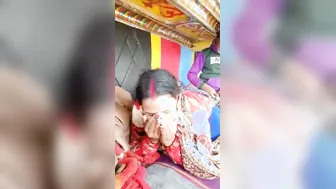 Married Desi Slut Pounded Rough Inside Rumbling Truck Ride