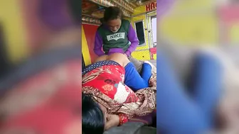 Married Desi Slut Pounded Rough Inside Rumbling Truck Ride