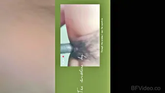 Kuwari Desi Fuddi Pehli Baar Liye Loda Mms Scandal