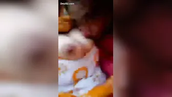 Indian Randi Sucking Chuchi For Your Lund Jerk Off