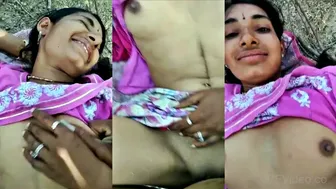 Innocent Village Slut Drilled Deep In Steamy Jungle Fuckfest