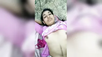 Innocent Village Slut Drilled Deep In Steamy Jungle Fuckfest