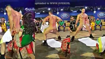 Naughty Desi Sex Party With Bhabhis Grinding To Make You Throb