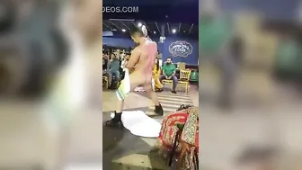Naughty Desi Sex Party With Bhabhis Grinding To Make You Throb