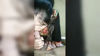 Patni Chus Rahi Patidev Ka Lund On Bedroom Webcam Fun