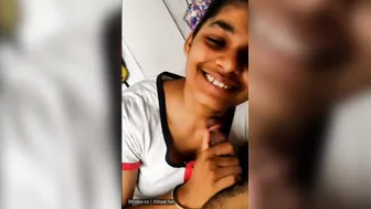 Desi Babe Oiling Hubby's Motta Lund Before Gaand Chudai