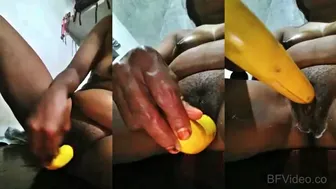 Itchy Saali's Pussy Stuffed With Dildo In Desi Home Mms