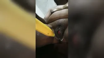 Itchy Saali's Pussy Stuffed With Dildo In Desi Home Mms