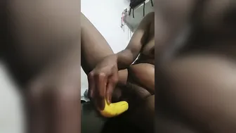 Itchy Saali's Pussy Stuffed With Dildo In Desi Home Mms