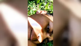 Odia Village Slut Bending For Outdoor Doggy Chudai Scandal Mms
