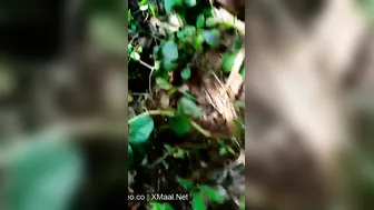 Odia Village Slut Bending For Outdoor Doggy Chudai Scandal Mms