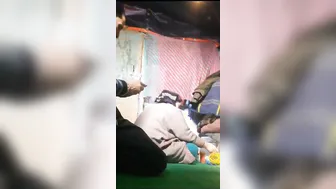 Mature Pashto Couple Humping Missionary Homemade On Charpai