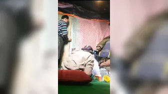 Mature Pashto Couple Humping Missionary Homemade On Charpai