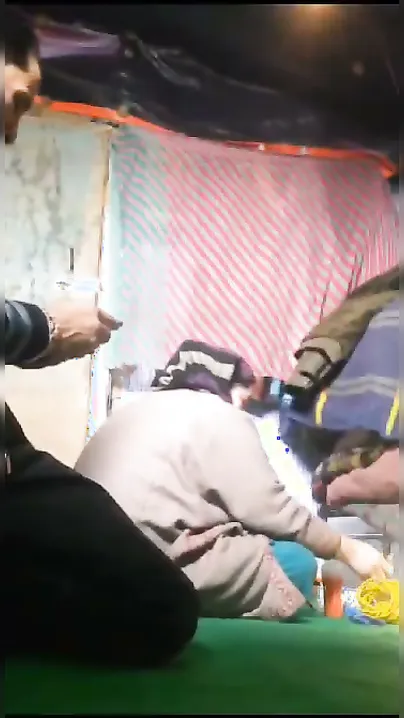 Mature Pashto Couple Humping Missionary Homemade On Charpai