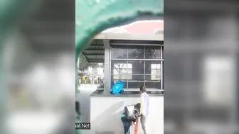 Office Colleagues Banging Outdoors Near Chai Stall Mms Leak