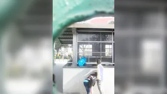 Office Colleagues Banging Outdoors Near Chai Stall Mms Leak