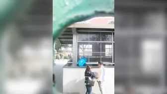 Office Colleagues Banging Outdoors Near Chai Stall Mms Leak