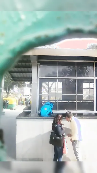 Office Colleagues Banging Outdoors Near Chai Stall Mms Leak
