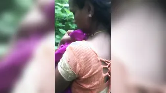 Pregnant Village Bhabhi Fucked Hard By Neighbor In Fields