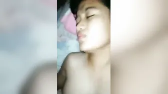 Nepali Teen Moaning Loud As Thick Lund Pounds Her Tight Choot