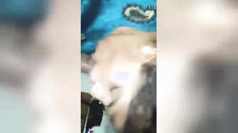 Horny Desi Bhabhi Gagging On Thick Lund In Latest Mms Leak