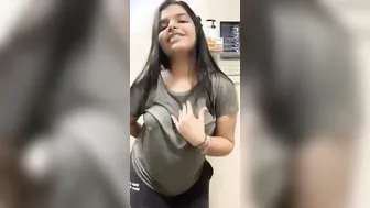 Milk Tanker Desi Babe Soaping Topless Boobs In Village Bathroom