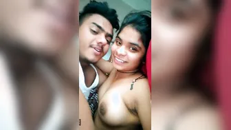 Newlywed Desi Wifey Riding Hubby Raw In Leaked Honeymoon Clip