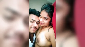 Newlywed Desi Wifey Riding Hubby Raw In Leaked Honeymoon Clip