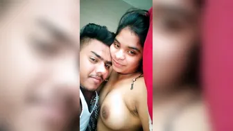 Newlywed Desi Wifey Riding Hubby Raw In Leaked Honeymoon Clip