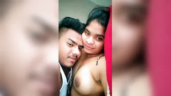 Newlywed Desi Wifey Riding Hubby Raw In Leaked Honeymoon Clip