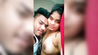 Newlywed Desi Wifey Riding Hubby Raw In Leaked Honeymoon Clip