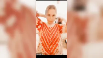 Paki Gf Squeezing Massive Boobs Teasing Boyfriend On Video Call