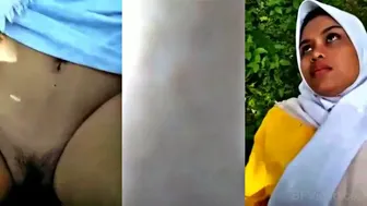 Muslim Babe Spreading Legs For Outdoor Chudai Mms Scandal