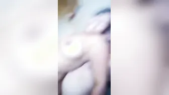 Newlywed Bhabhi Grinding Hubby's Cock Wildly On Hidden Cam