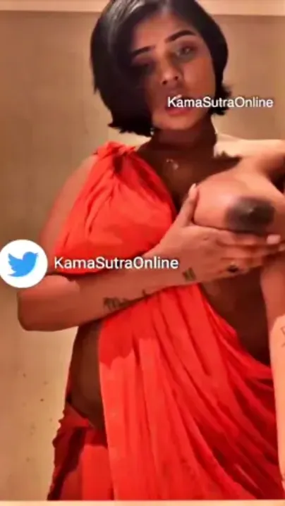 Desi Milf Teasing Massive Boobs Shaking Wildly In Viral Homemade