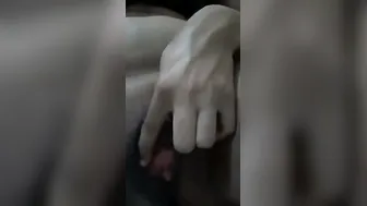 Pak Randi Licking Own Perfect Boobs In Mirror