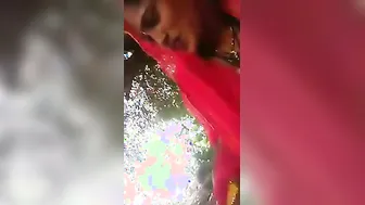 Rajasthani Dehati Whore Spreading Legs For Outdoor Jungle Chudai