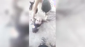 Pashto Maal Fucked Open Desi Style Before Crowd