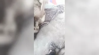 Pashto Maal Fucked Open Desi Style Before Crowd