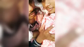 Desi Bade Boobs Dabao Outdoor Jungle Chudai Mms