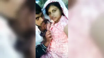 Desi Bade Boobs Dabao Outdoor Jungle Chudai Mms